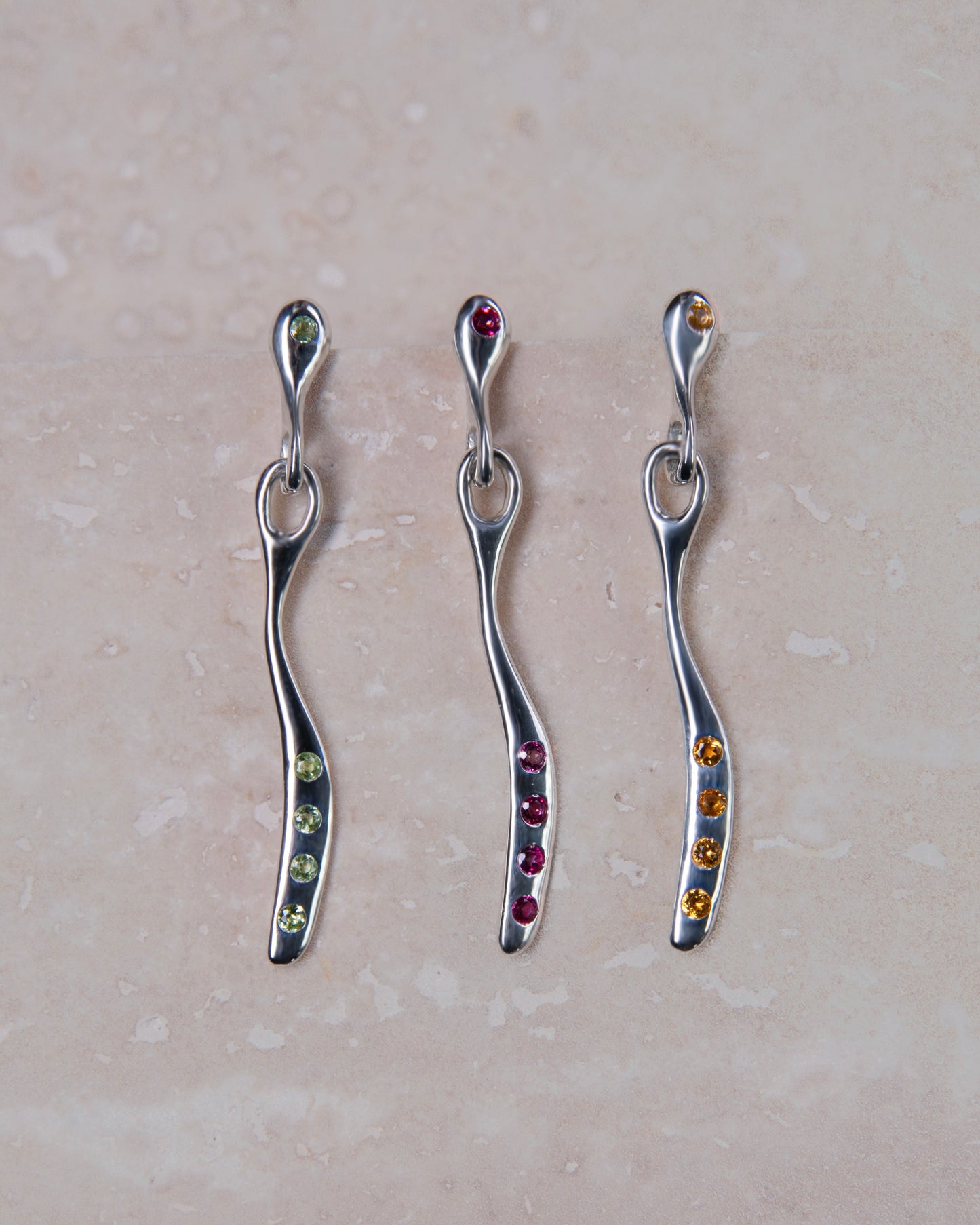 Ramus Earrings