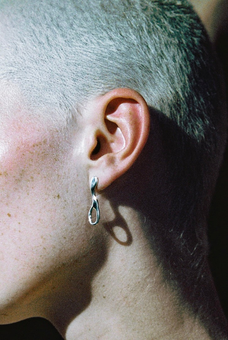 Scoria Earrings
