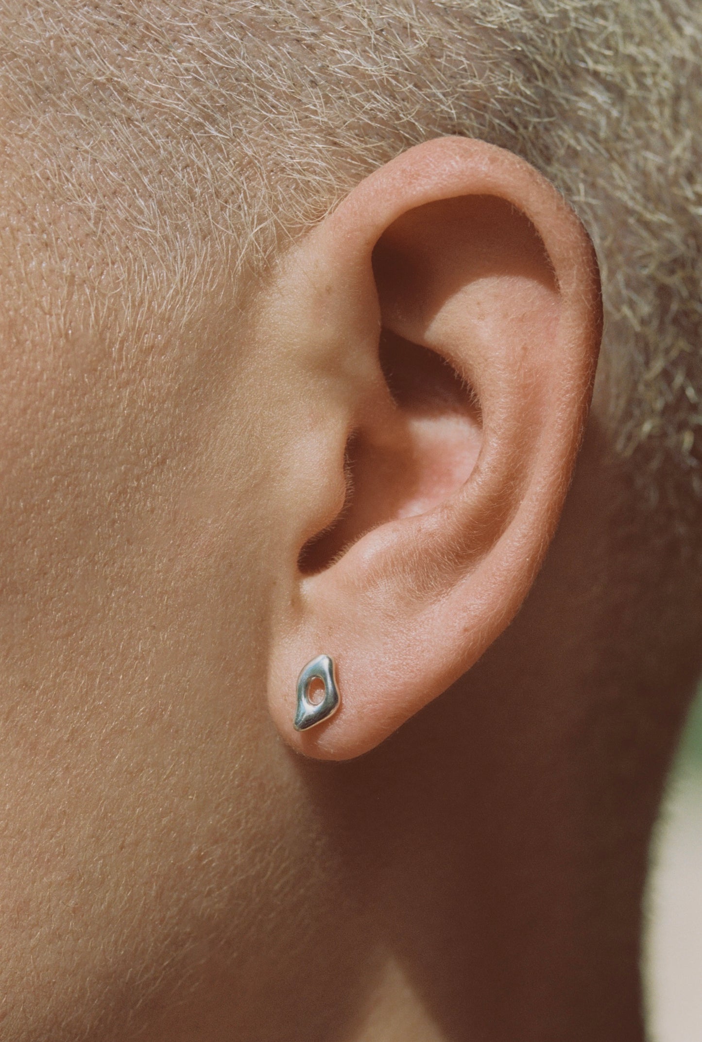 Mica Earring