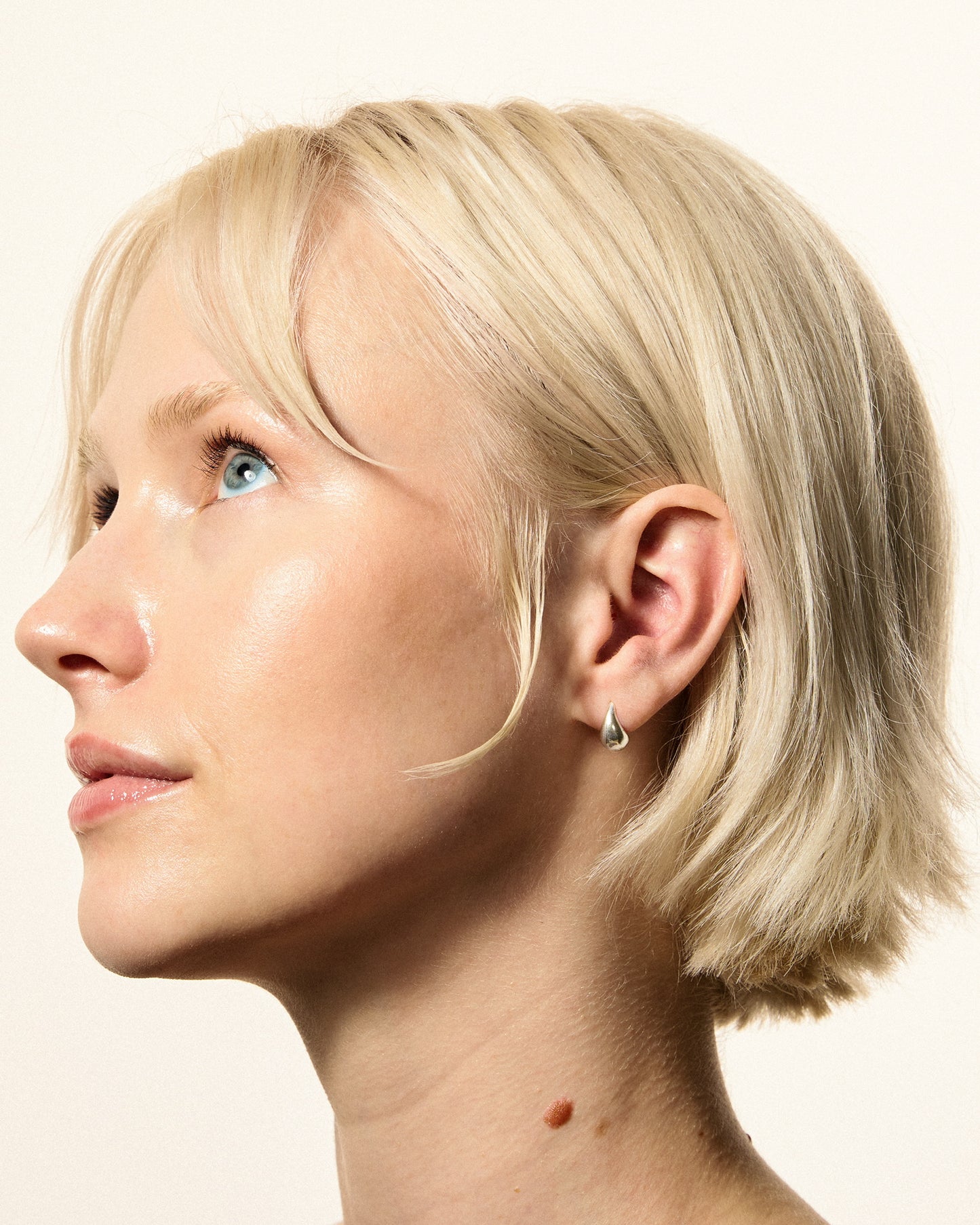 Mini Dewdrop Earrings