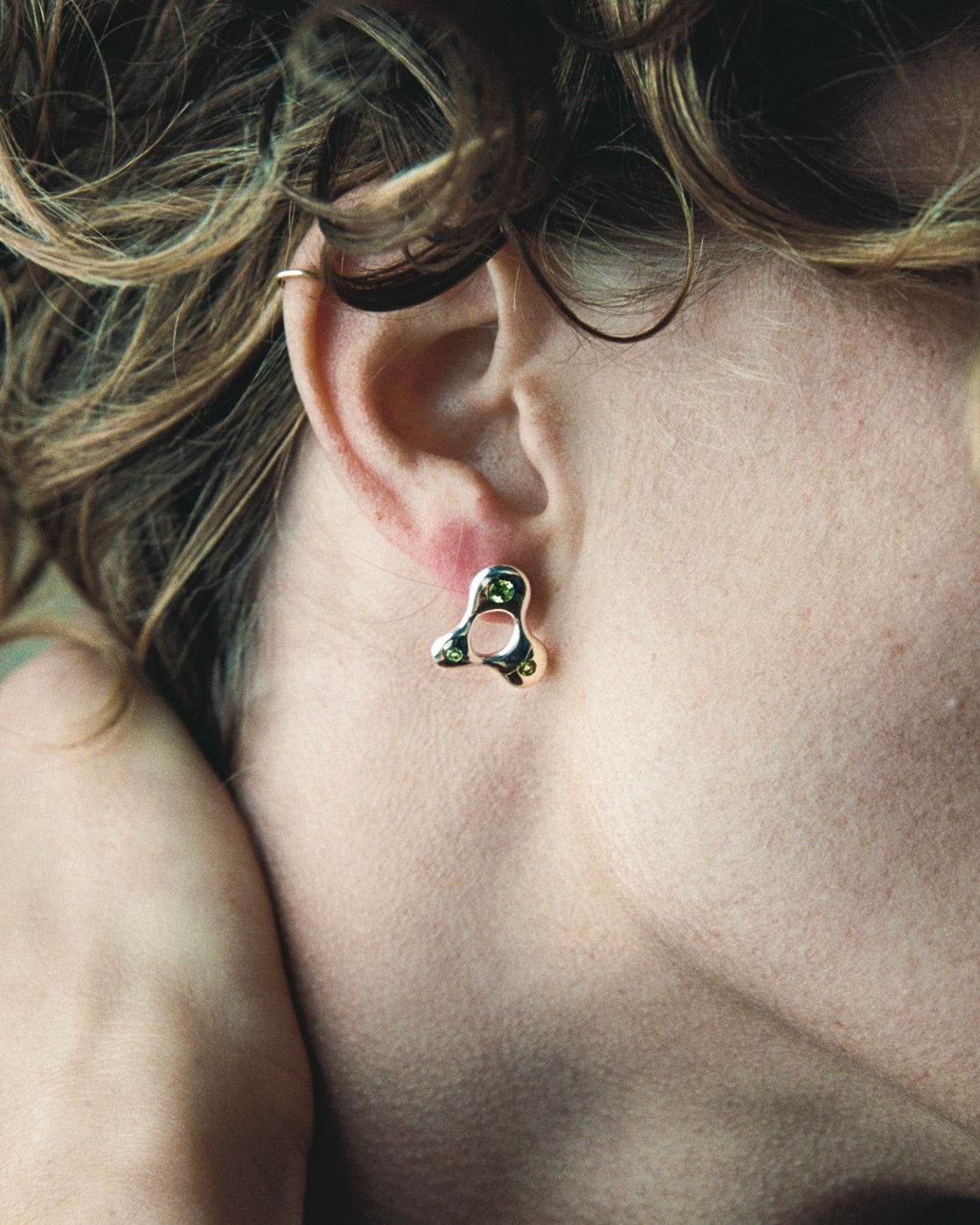 Camena Earrings