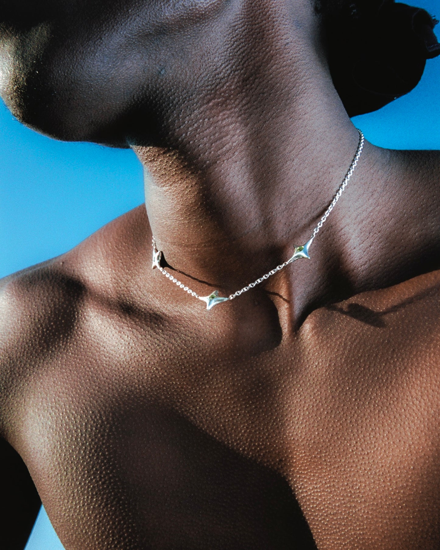 Vita Trio Necklace