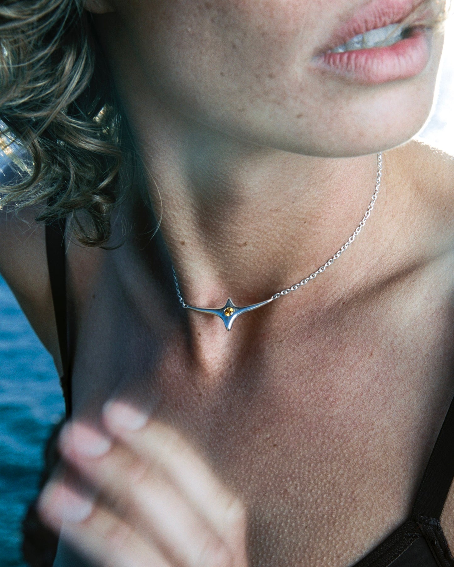 Ignis Pendant