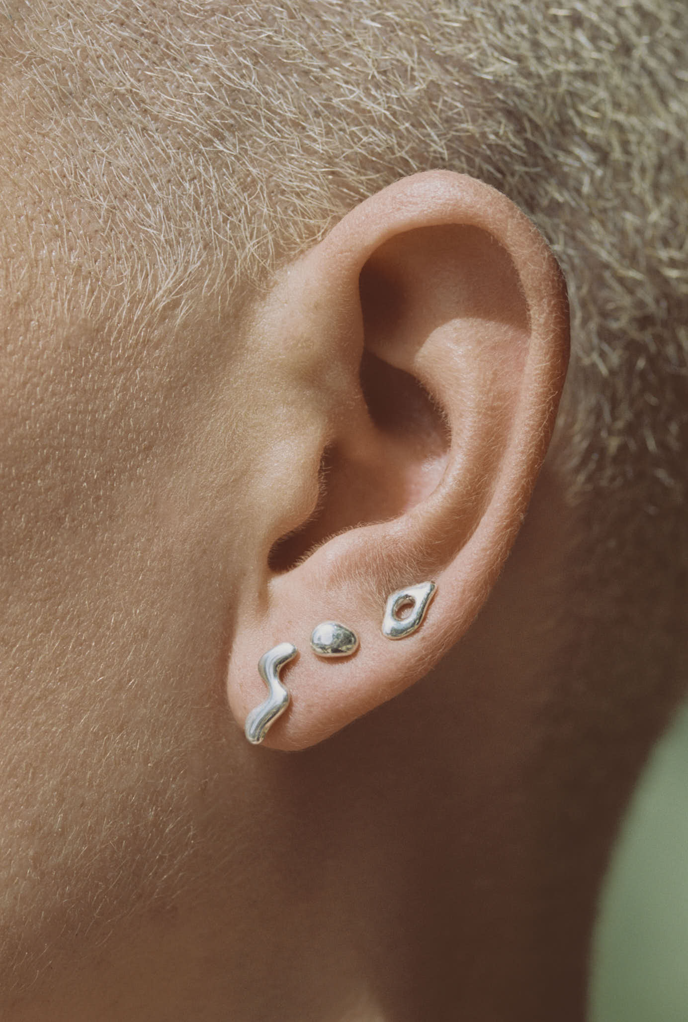 Mica Earring