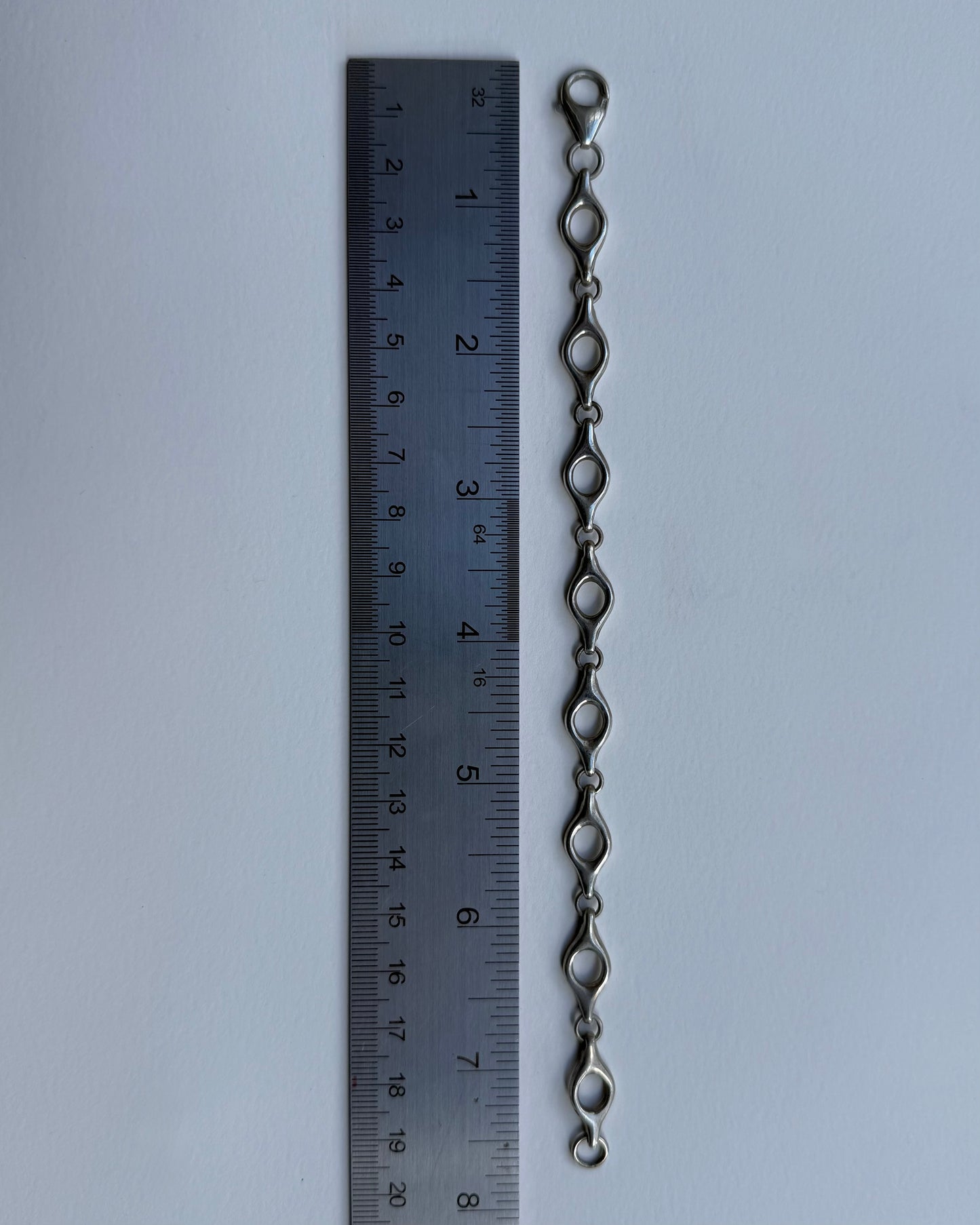 Ojitos Bracelet 7.5” Sample