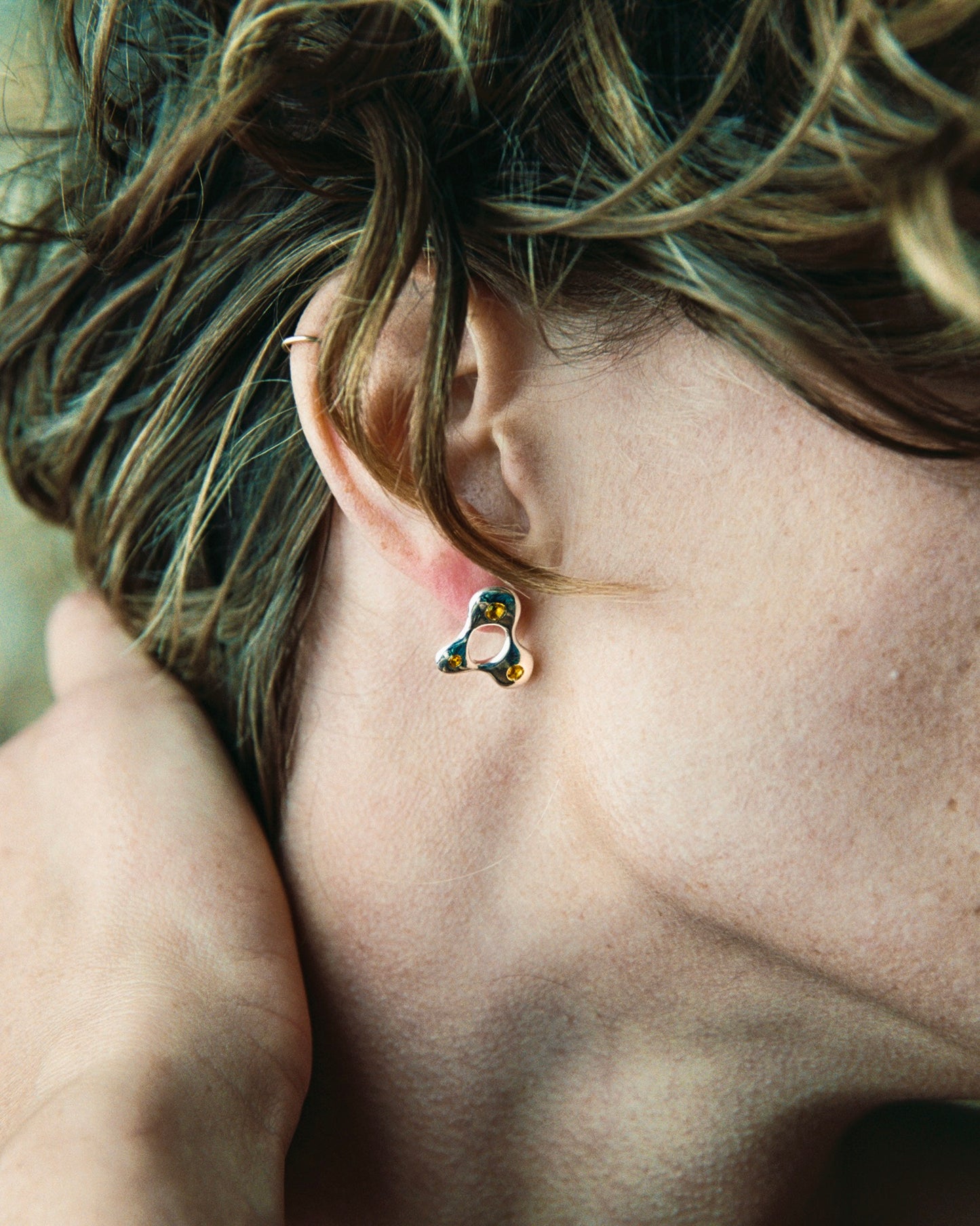 Camena Earrings