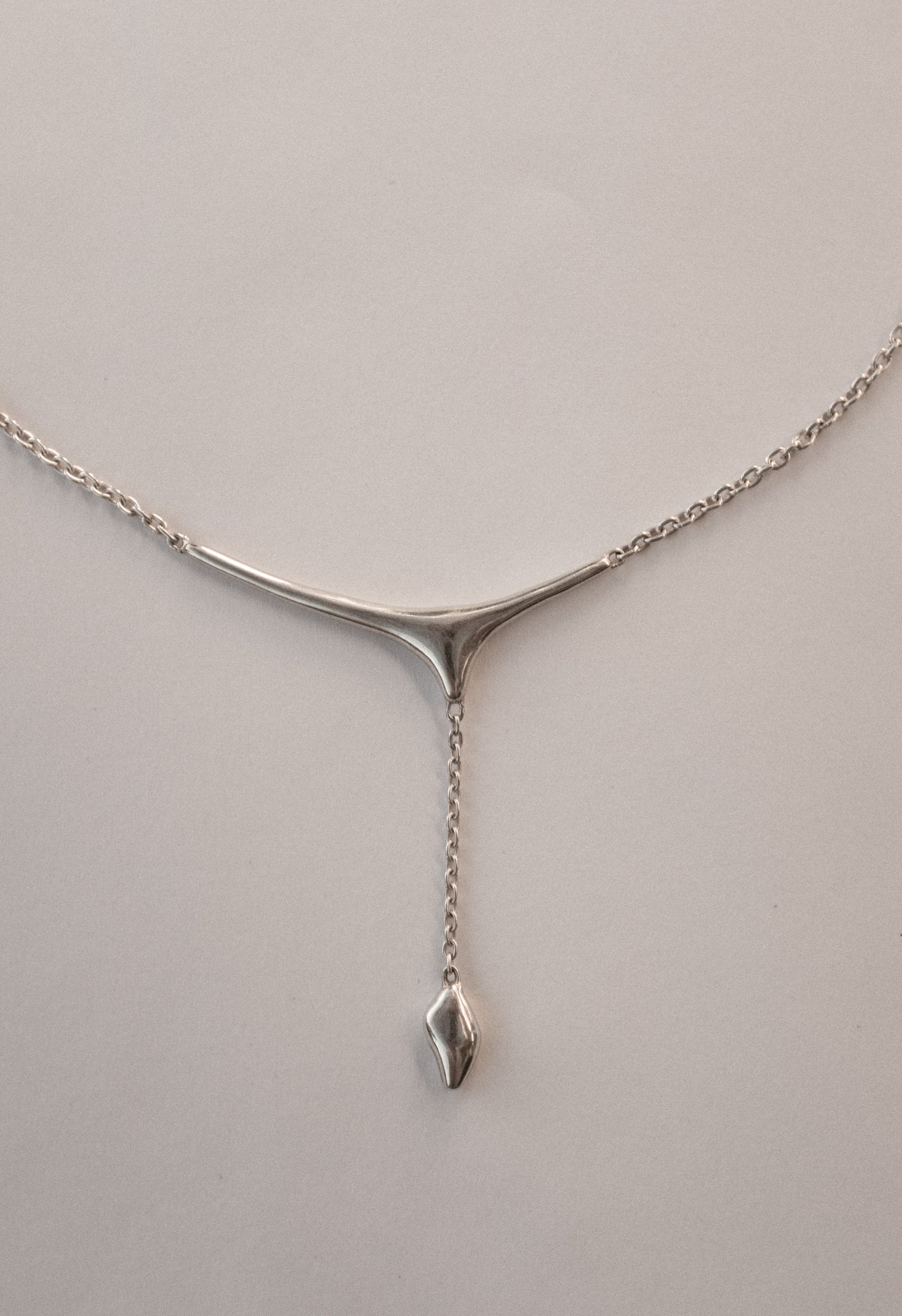 Beach Bone Necklace