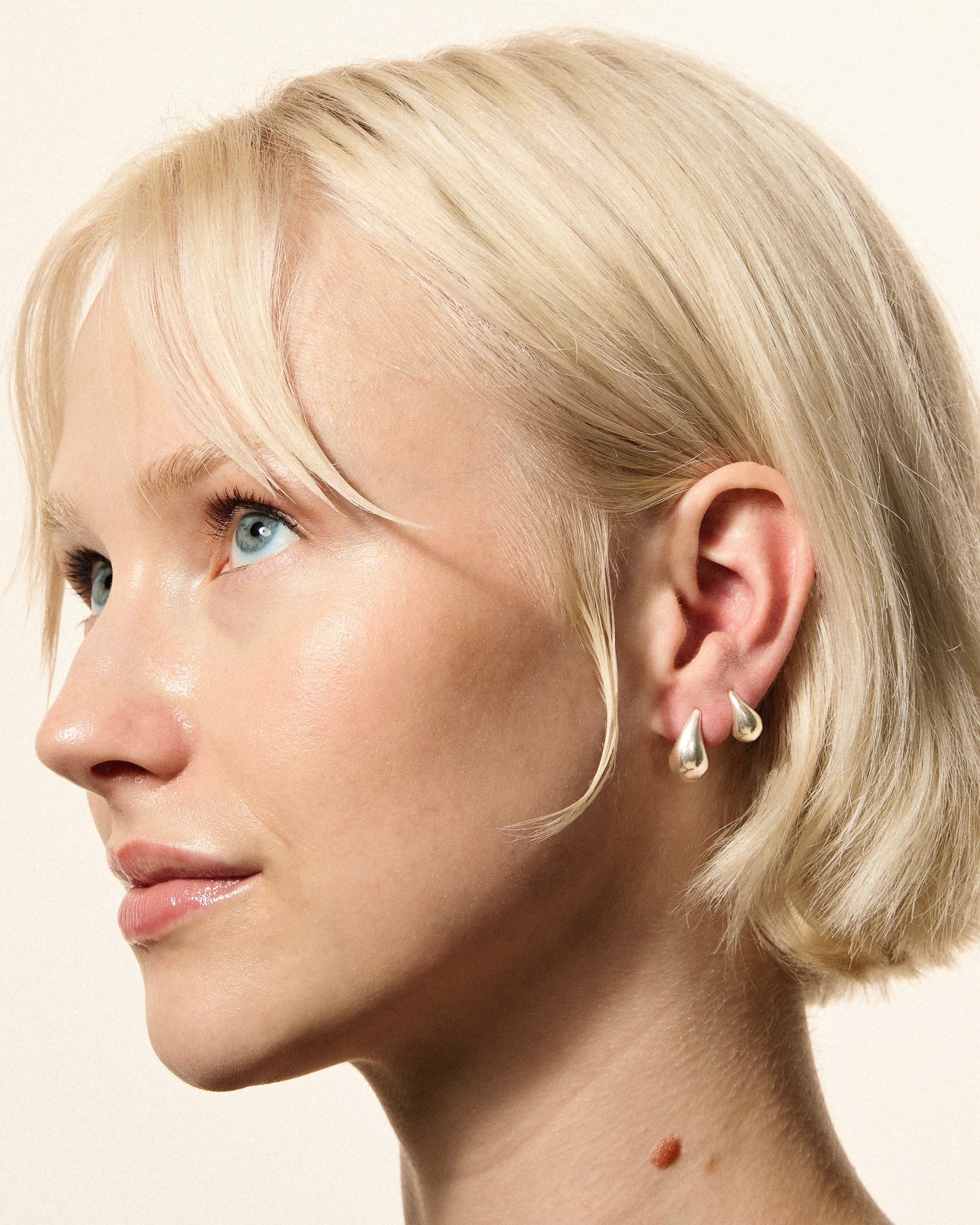 Mini Dewdrop Earrings