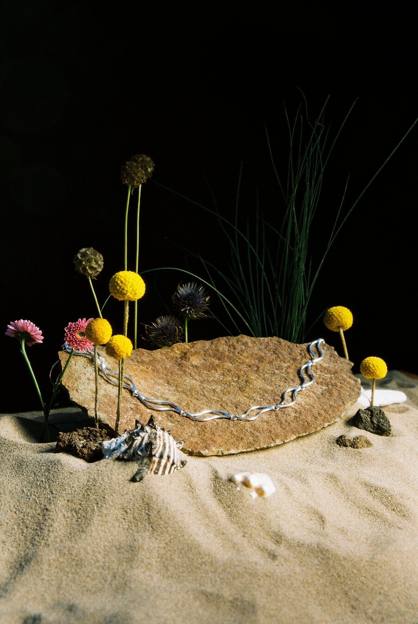 Currents Necklace