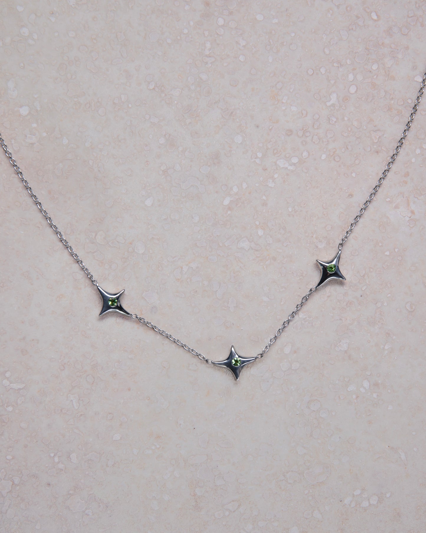 Vita Trio Necklace