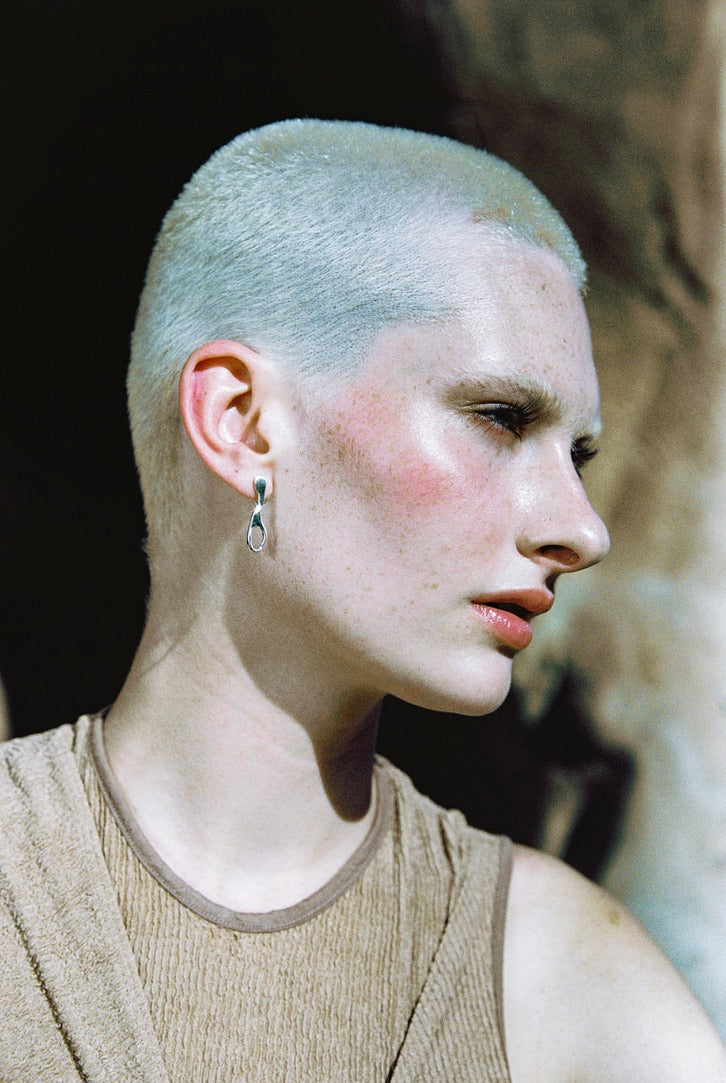 Scoria Earrings