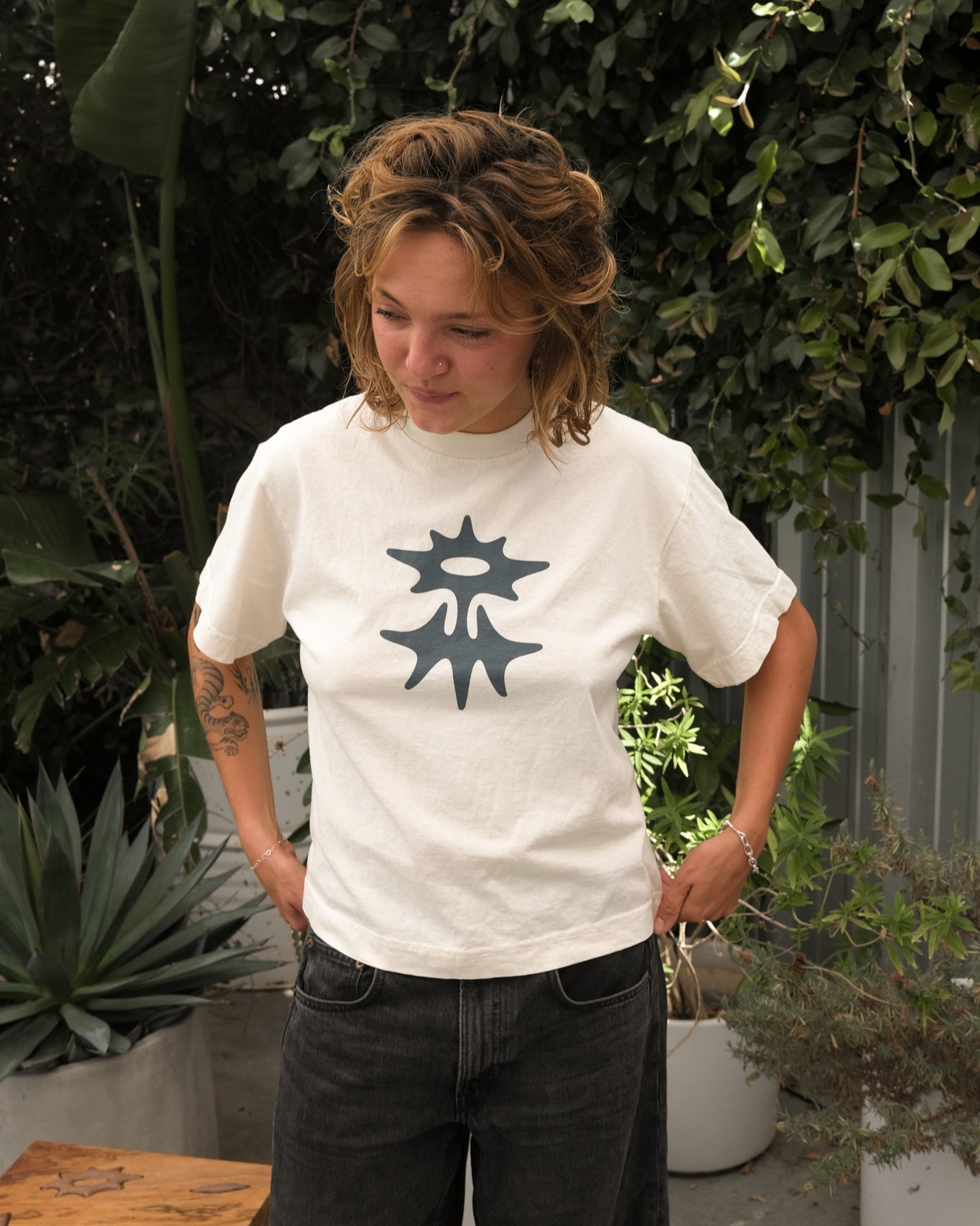 The Cali Dirt Tee