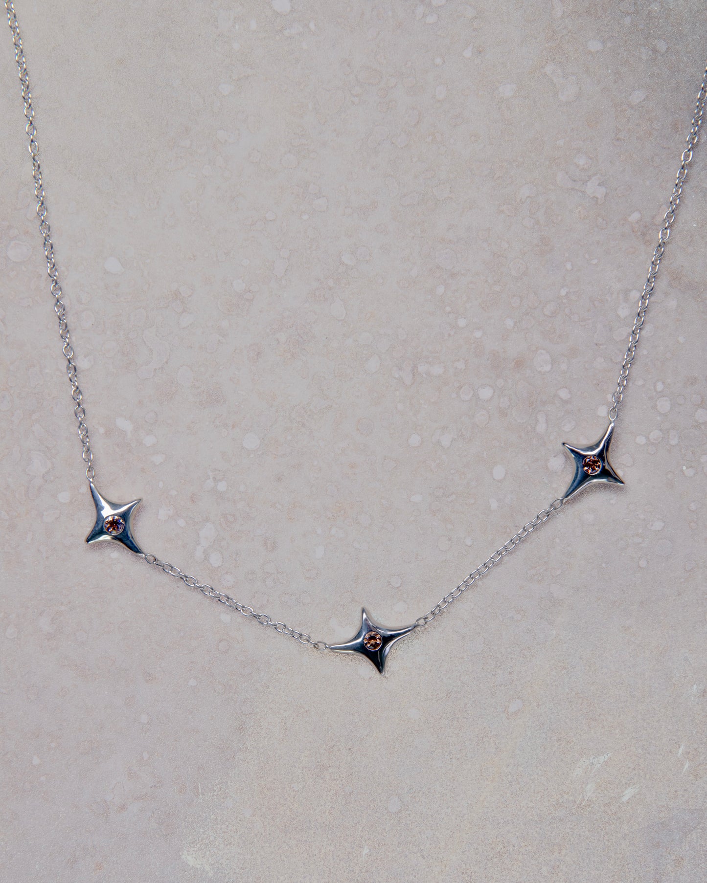 Vita Trio Necklace