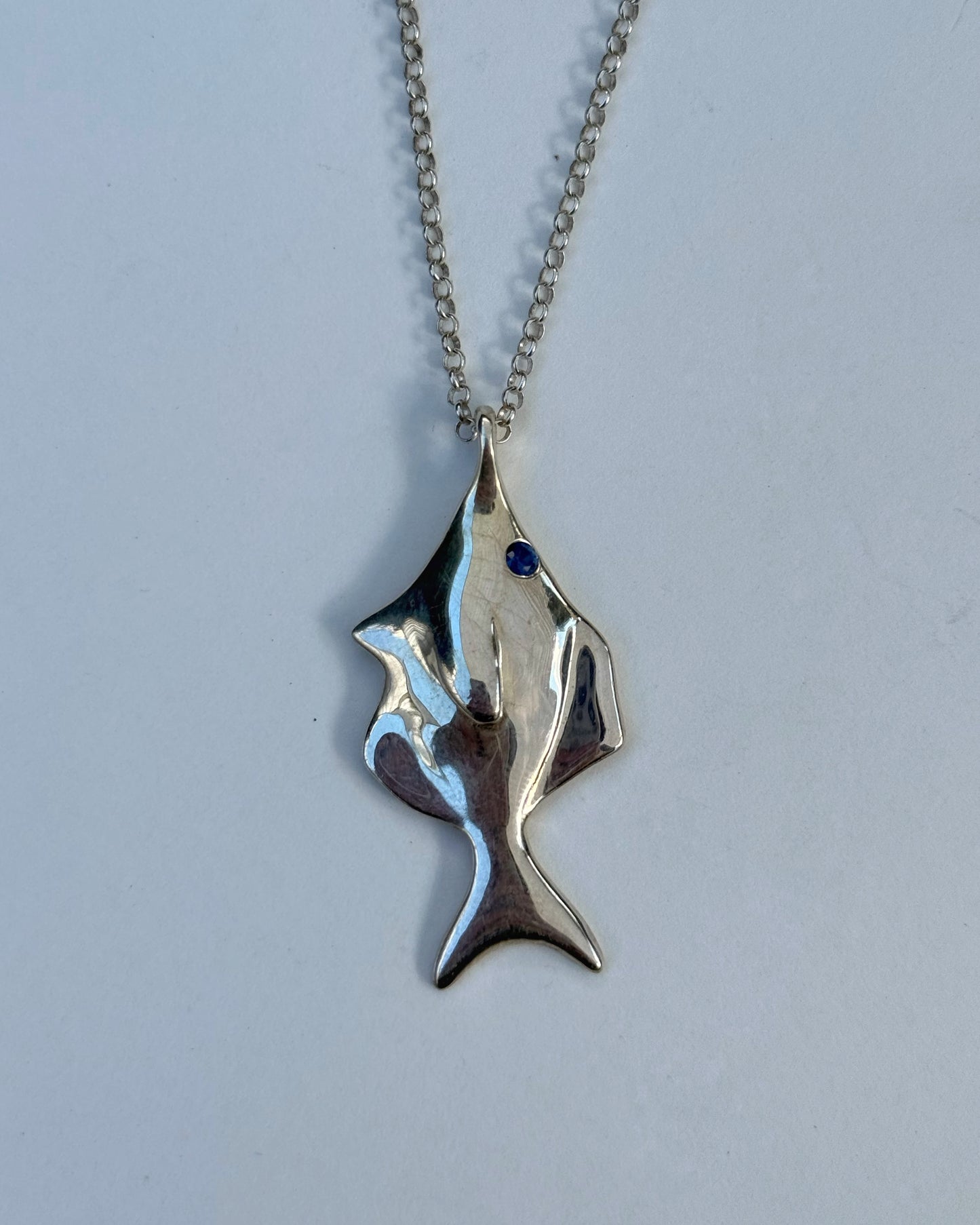 Big Fish Sapphire Sample 1