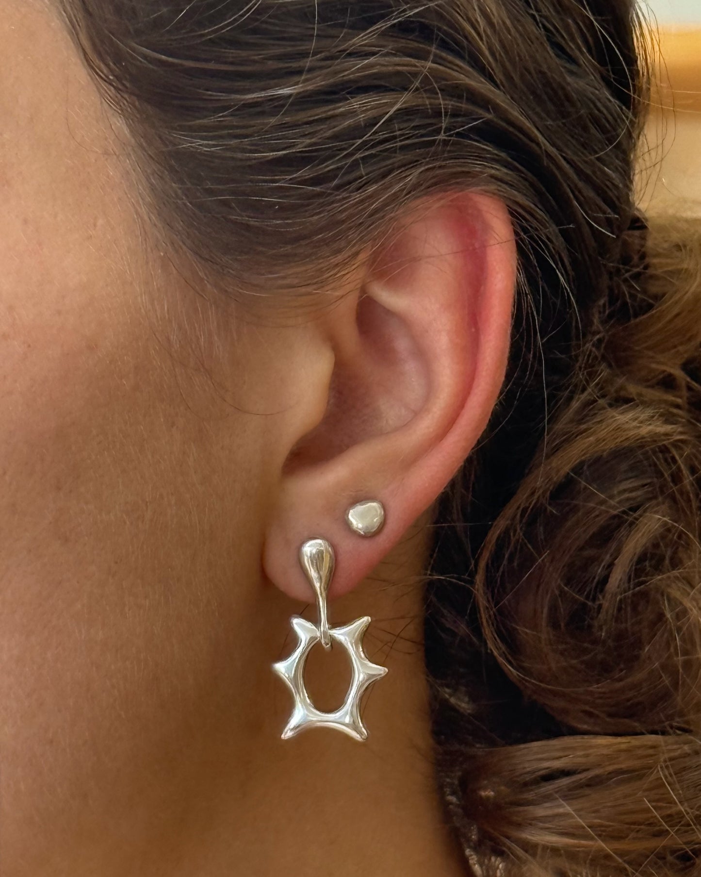 Supernova Earrings