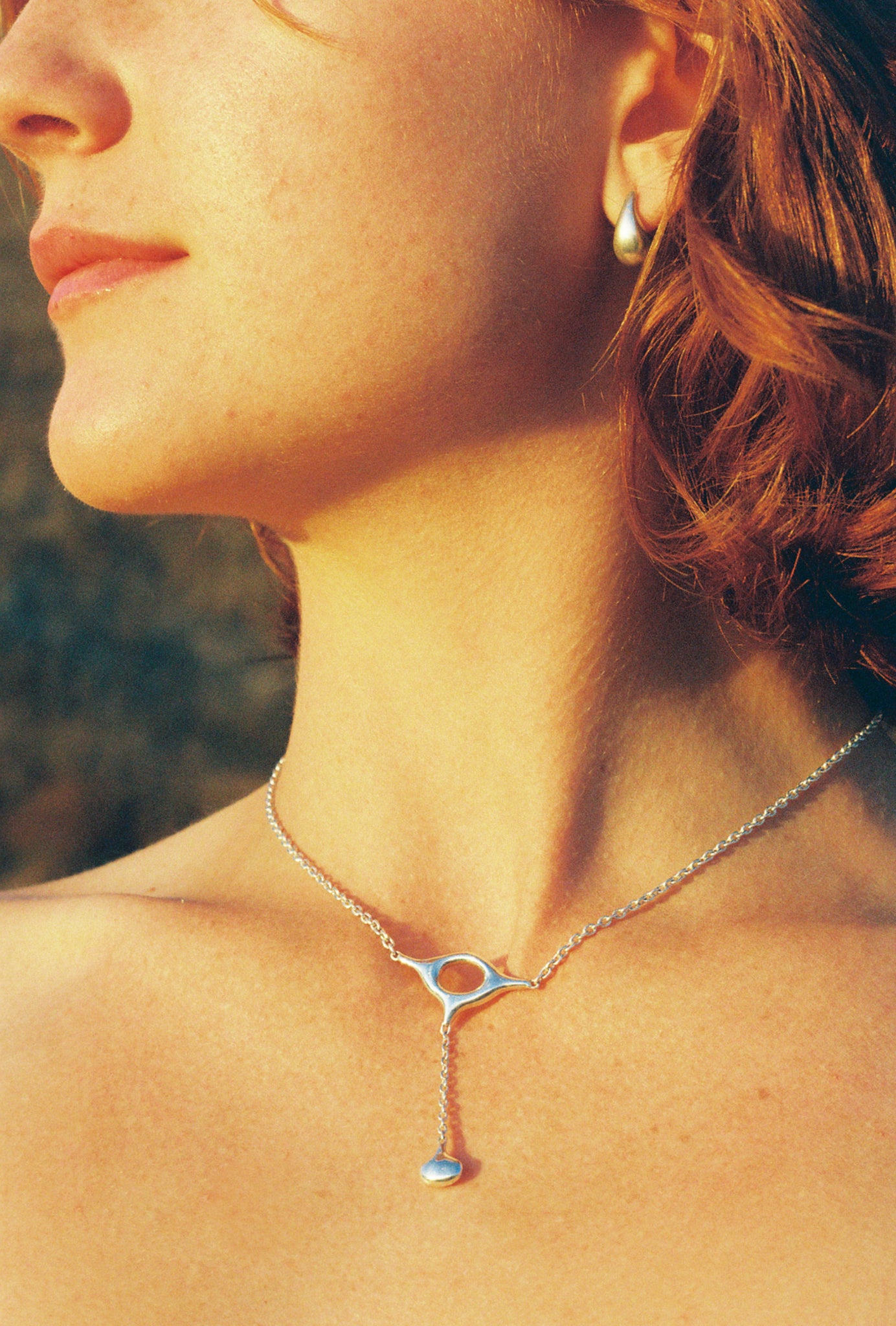 Moonbow Necklace