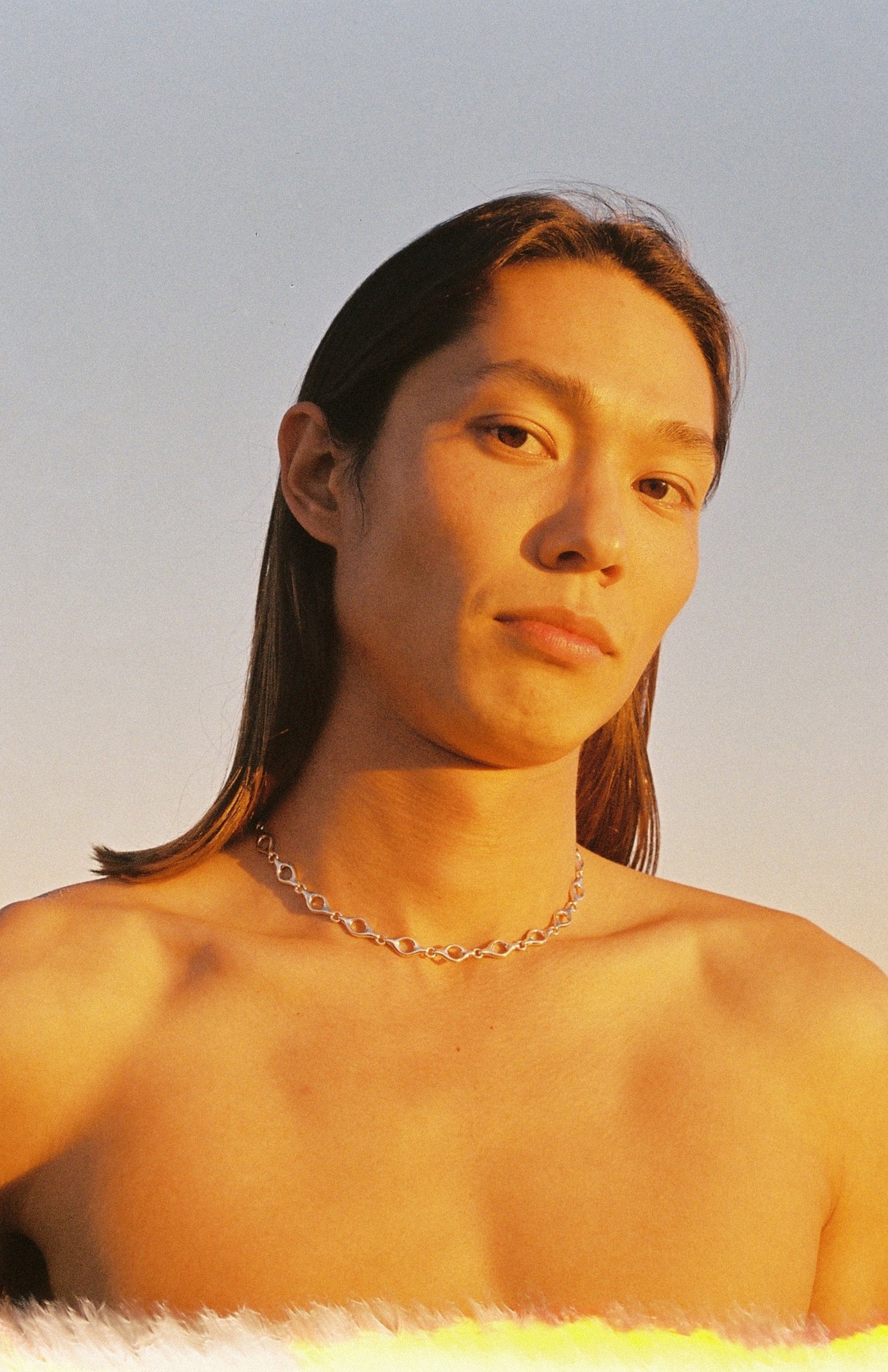Ojitos Necklace
