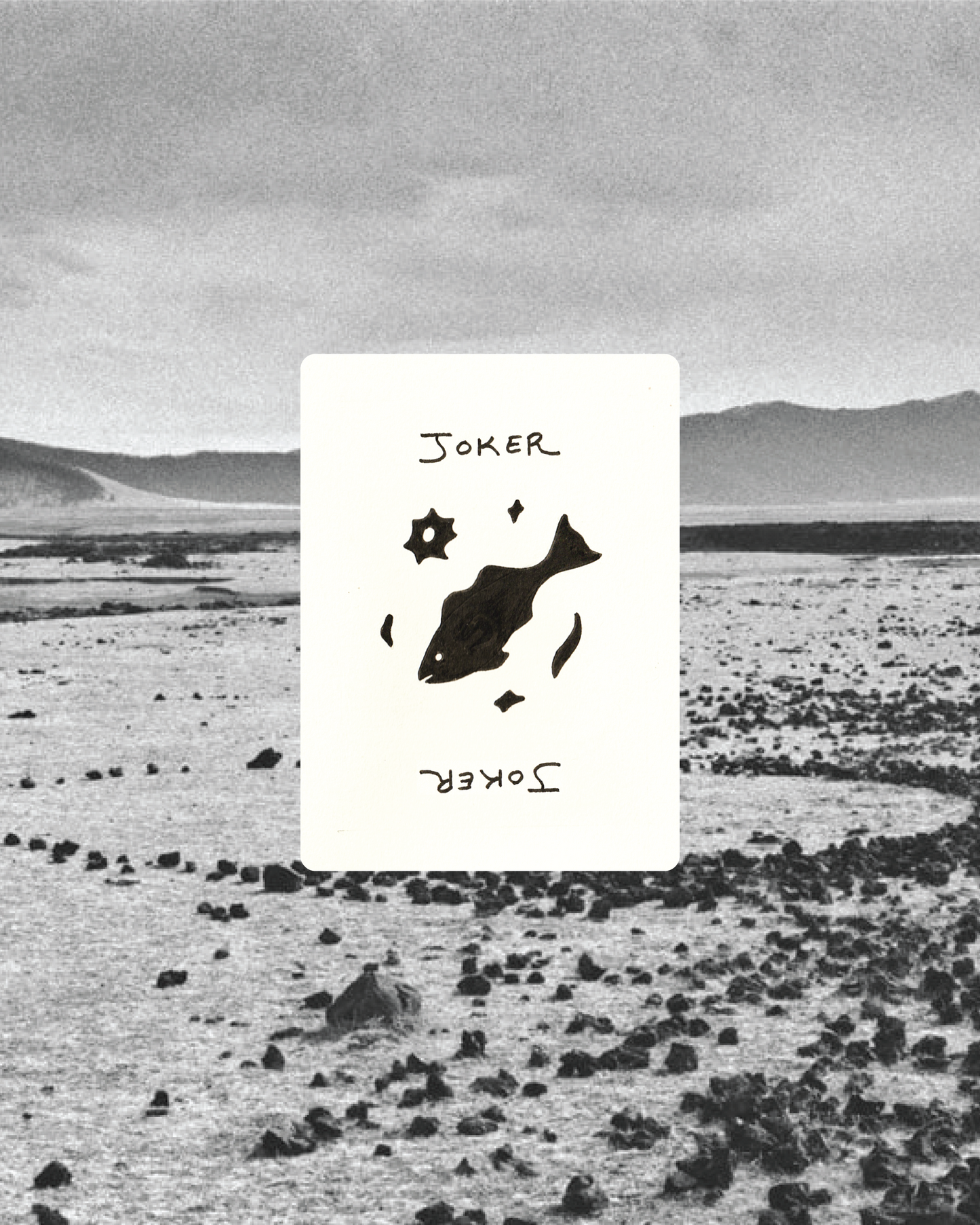 Cali Dirt Playing Cards