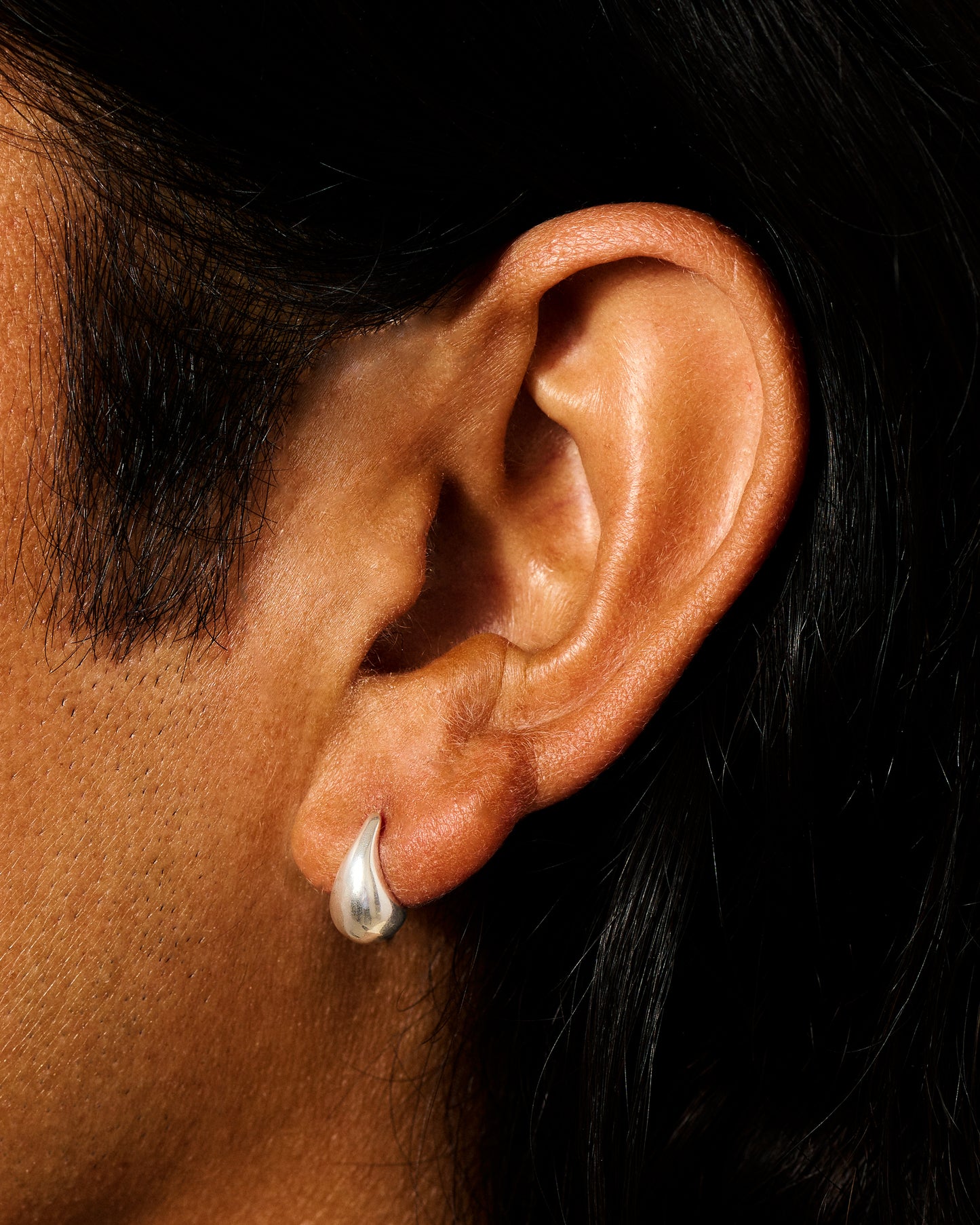 Mini Dewdrop Earrings