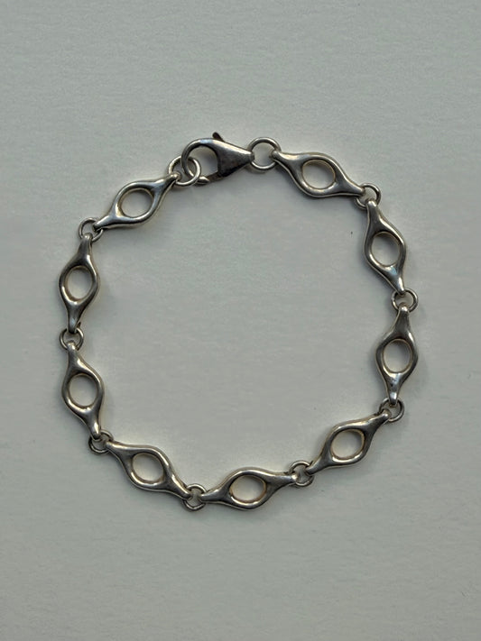 Ojitos Bracelet 8.5” Sample 1
