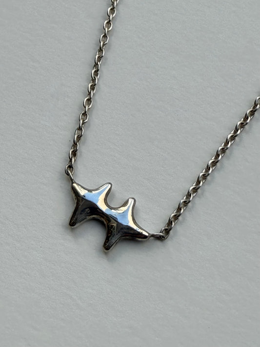 Ani Pendant 14-16” Sample