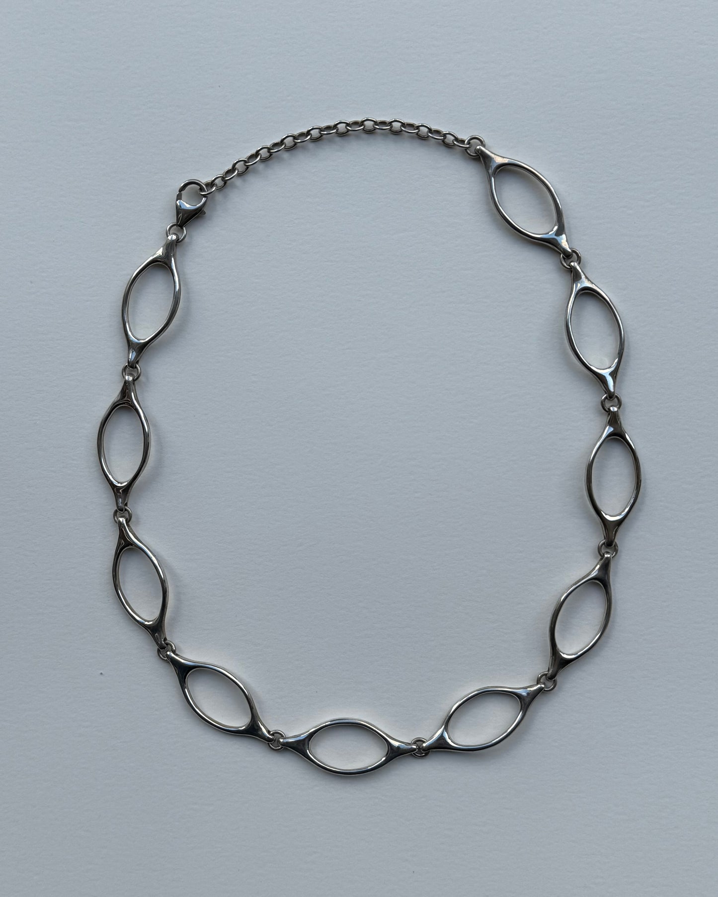 Path of the Sun Necklace Sample