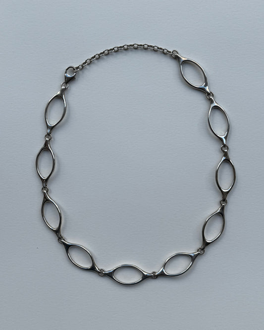 Path of the Sun Necklace Sample