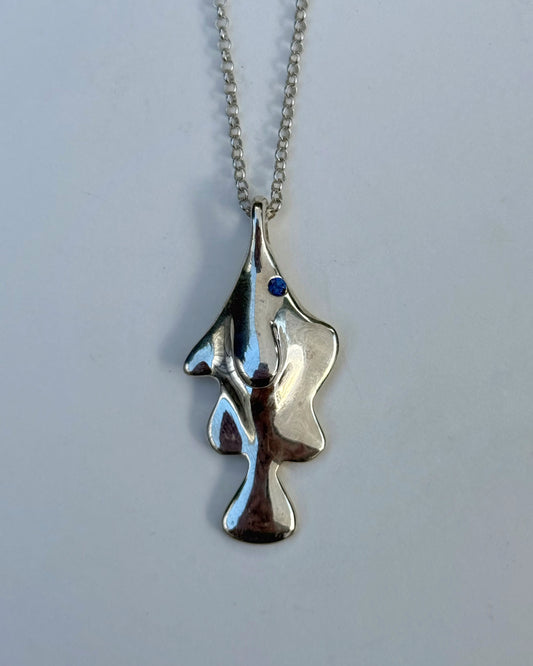 Rock Fish Sapphire Sample 2