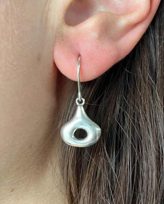 Lagrima Earrings | Sample