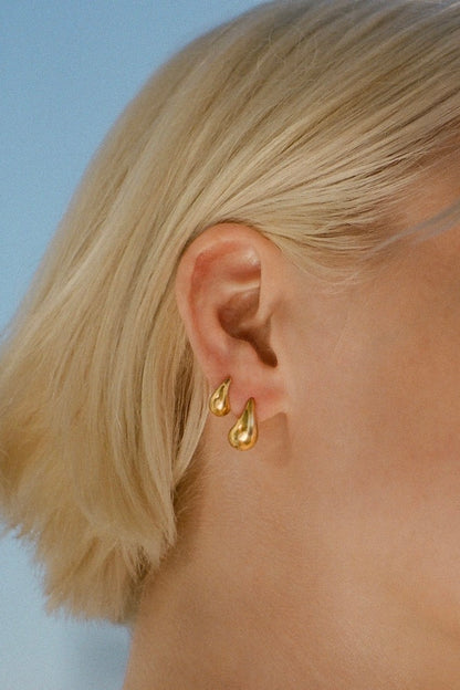 Mini Dewdrop Earrings