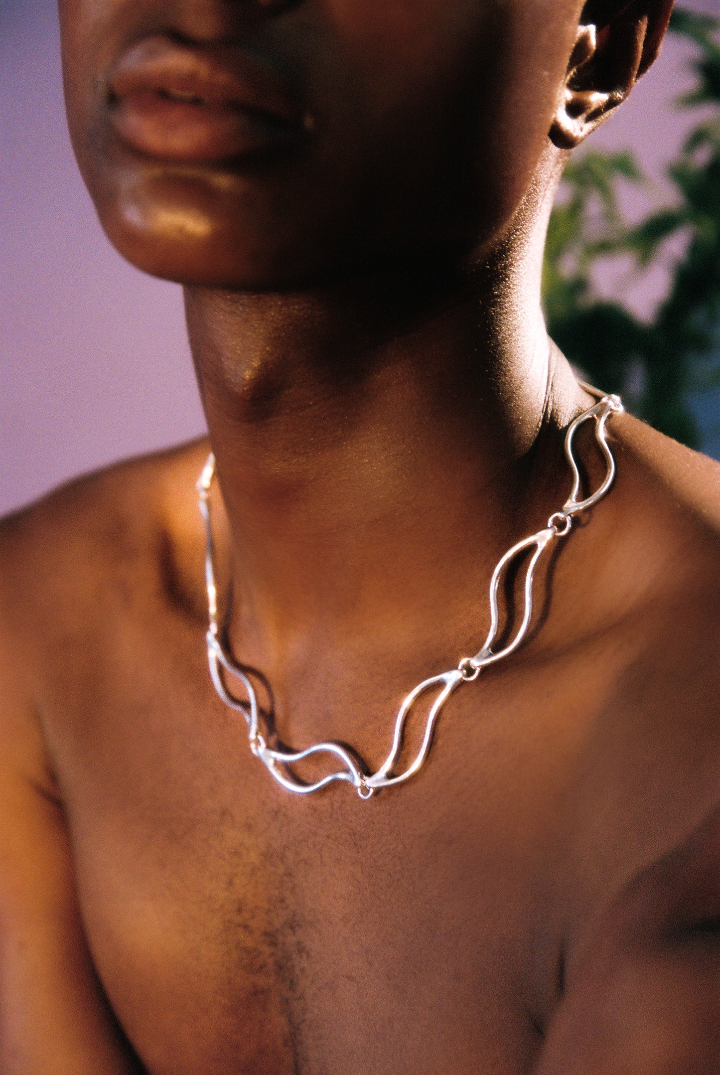 Currents Necklace