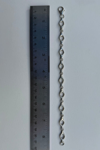 Ojitos Bracelet 8.5” Sample 2