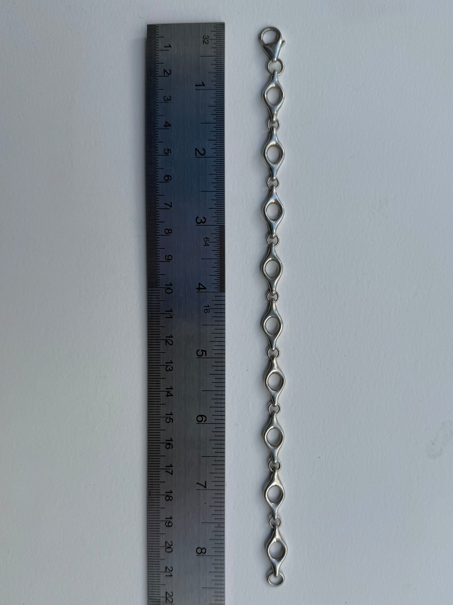 Ojitos Bracelet 8.5” Sample 2