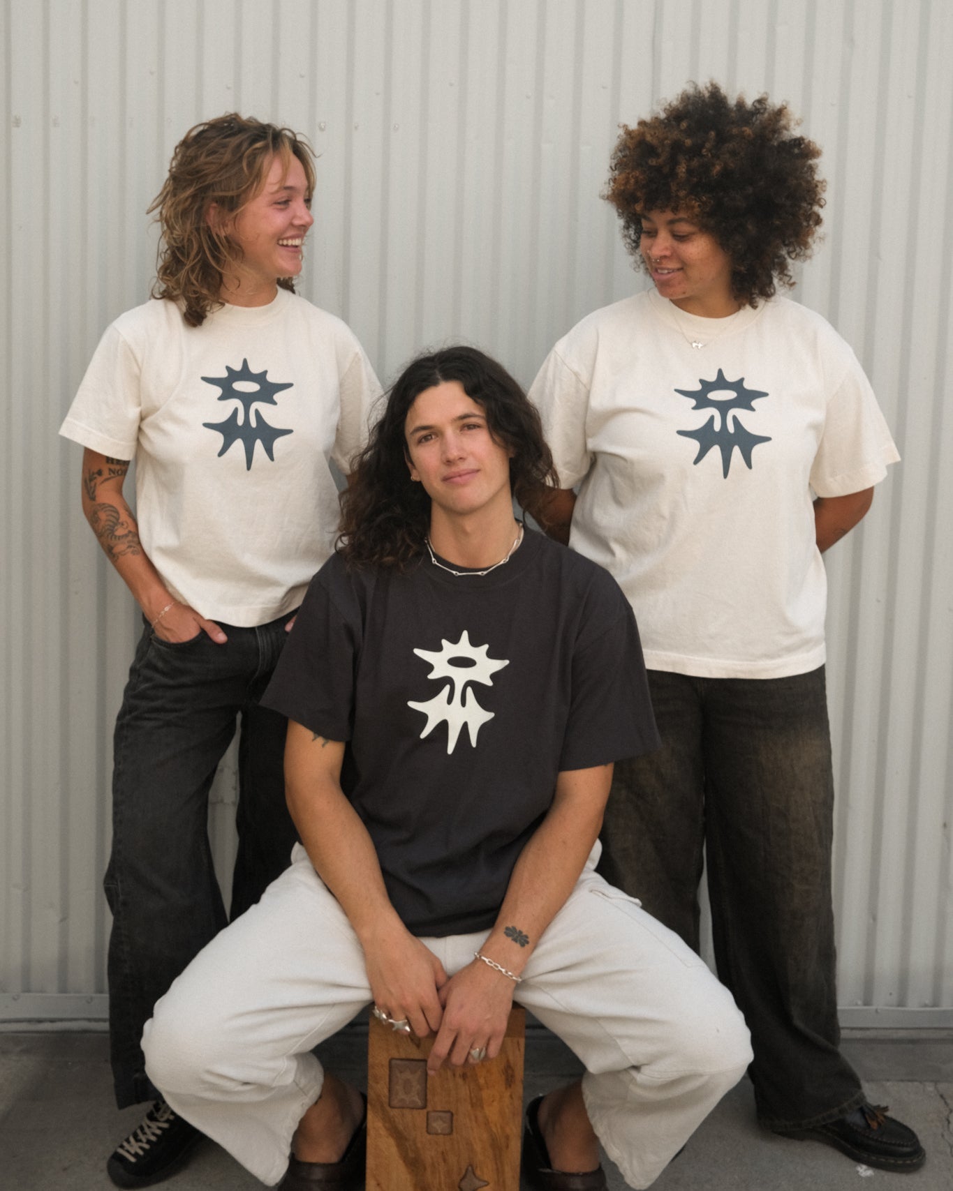 The Cali Dirt Tee