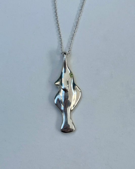 Small Fish Peridot Sample