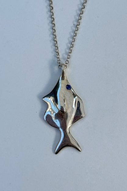 Big Fish Sapphire Sample 1