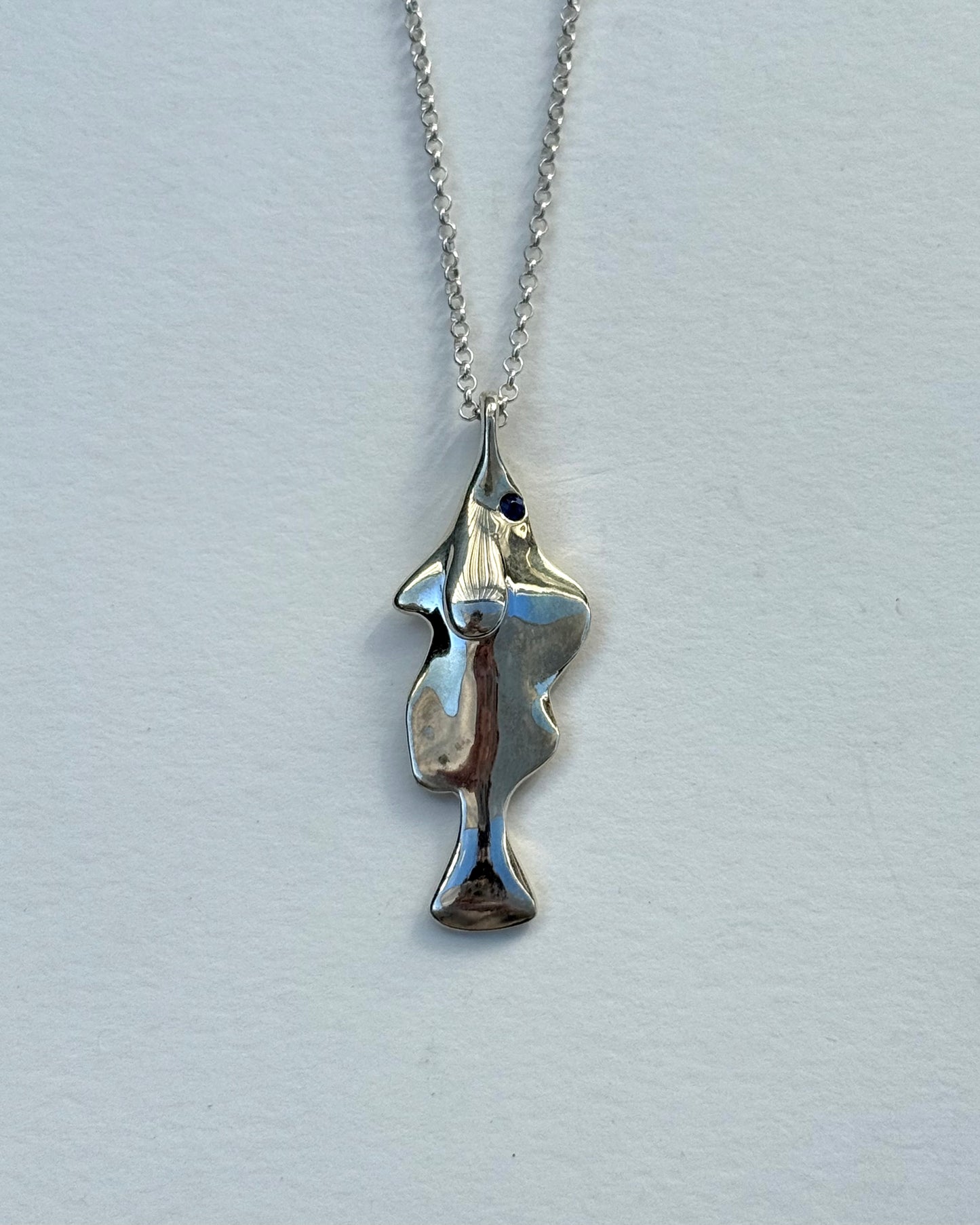 Big Fish Sapphire Sample 3