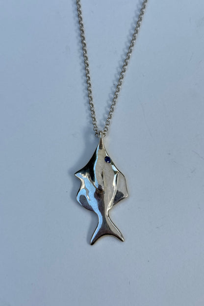 Big Fish Sapphire Sample 1