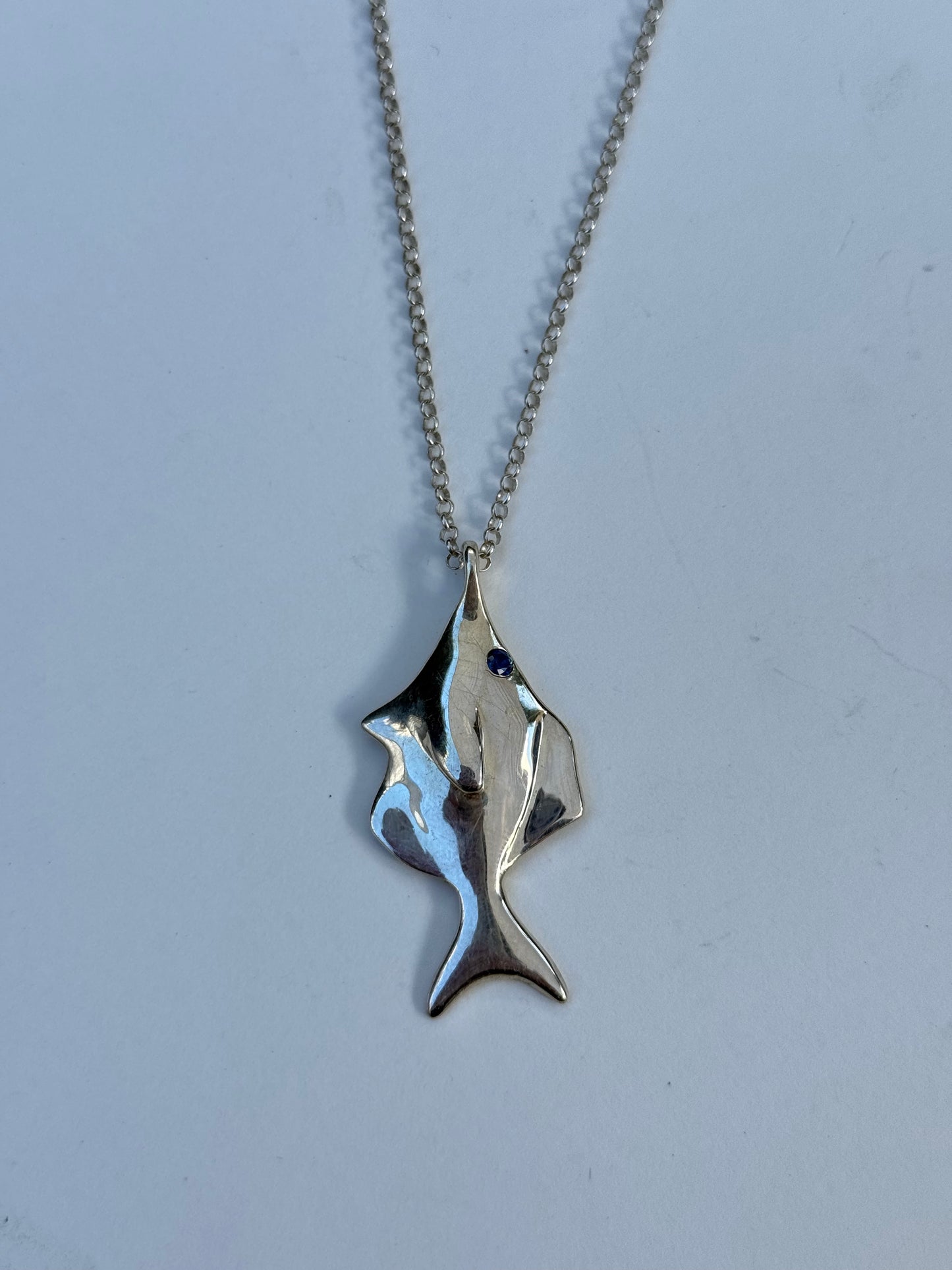 Big Fish Sapphire Sample 1