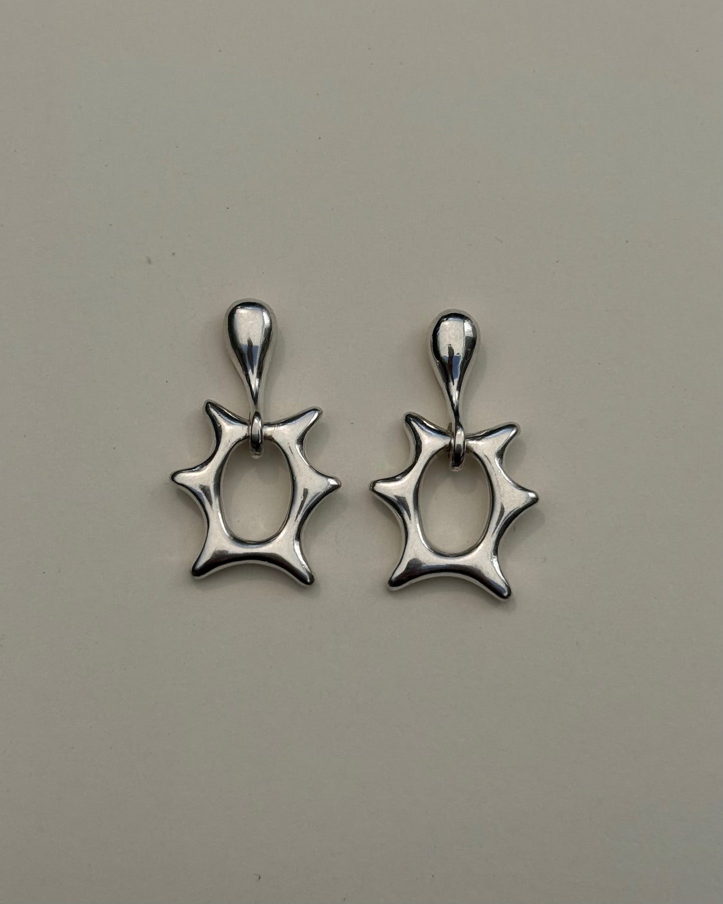 Supernova Earrings
