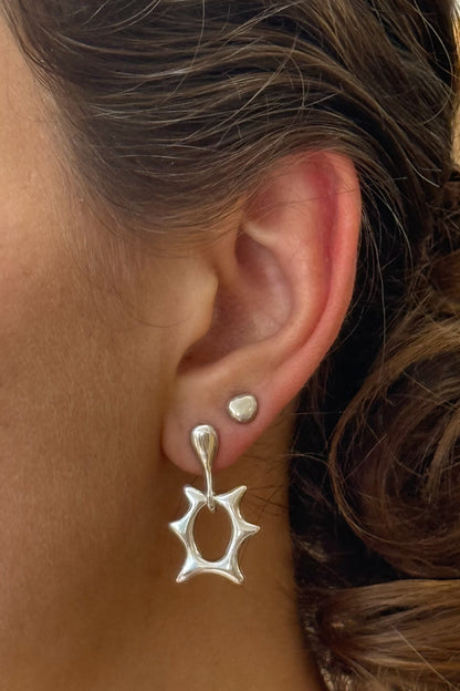 Supernova Earrings