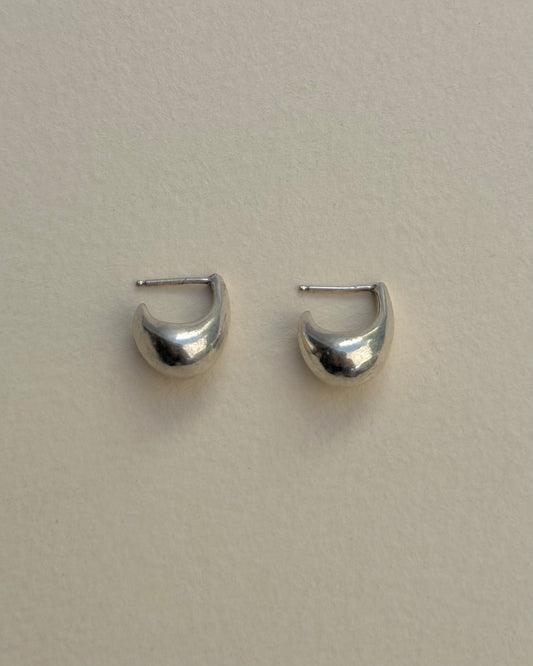 Solid Dewdrop Earrings Sample