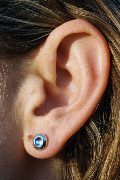 Round River Rock Studs