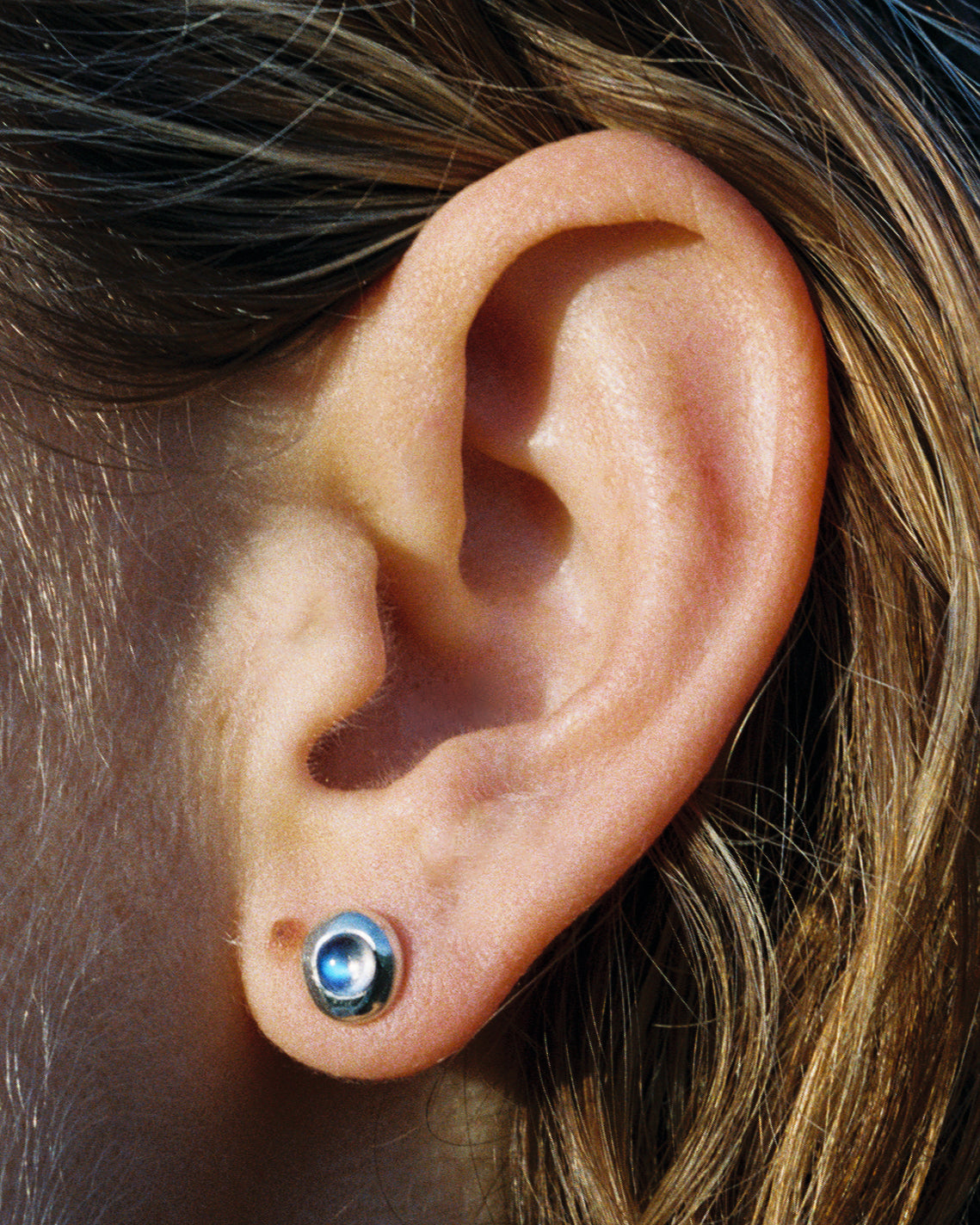 Round River Rock Studs