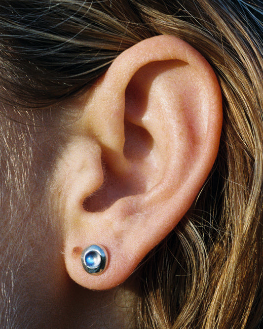 Round River Rock Studs