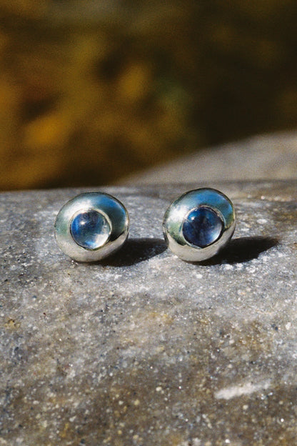 Round River Rock Studs