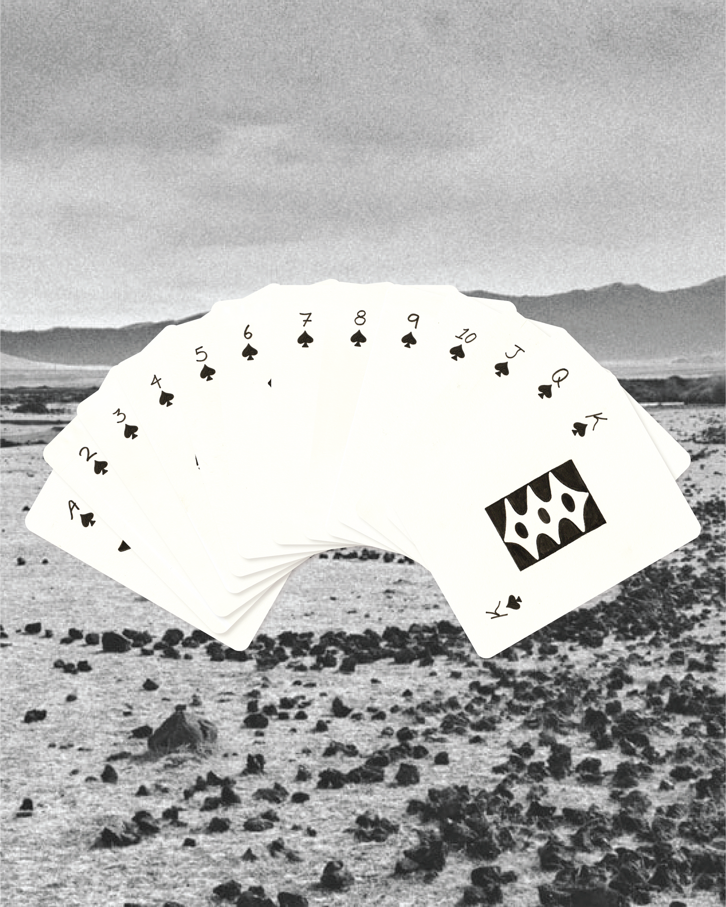 Cali Dirt Playing Cards