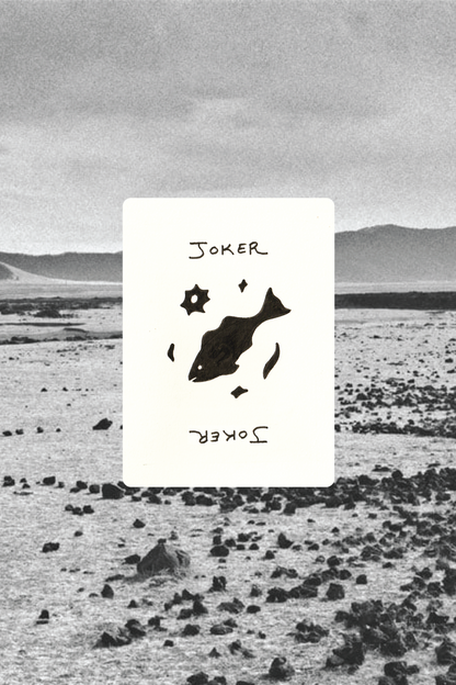 Cali Dirt Playing Cards