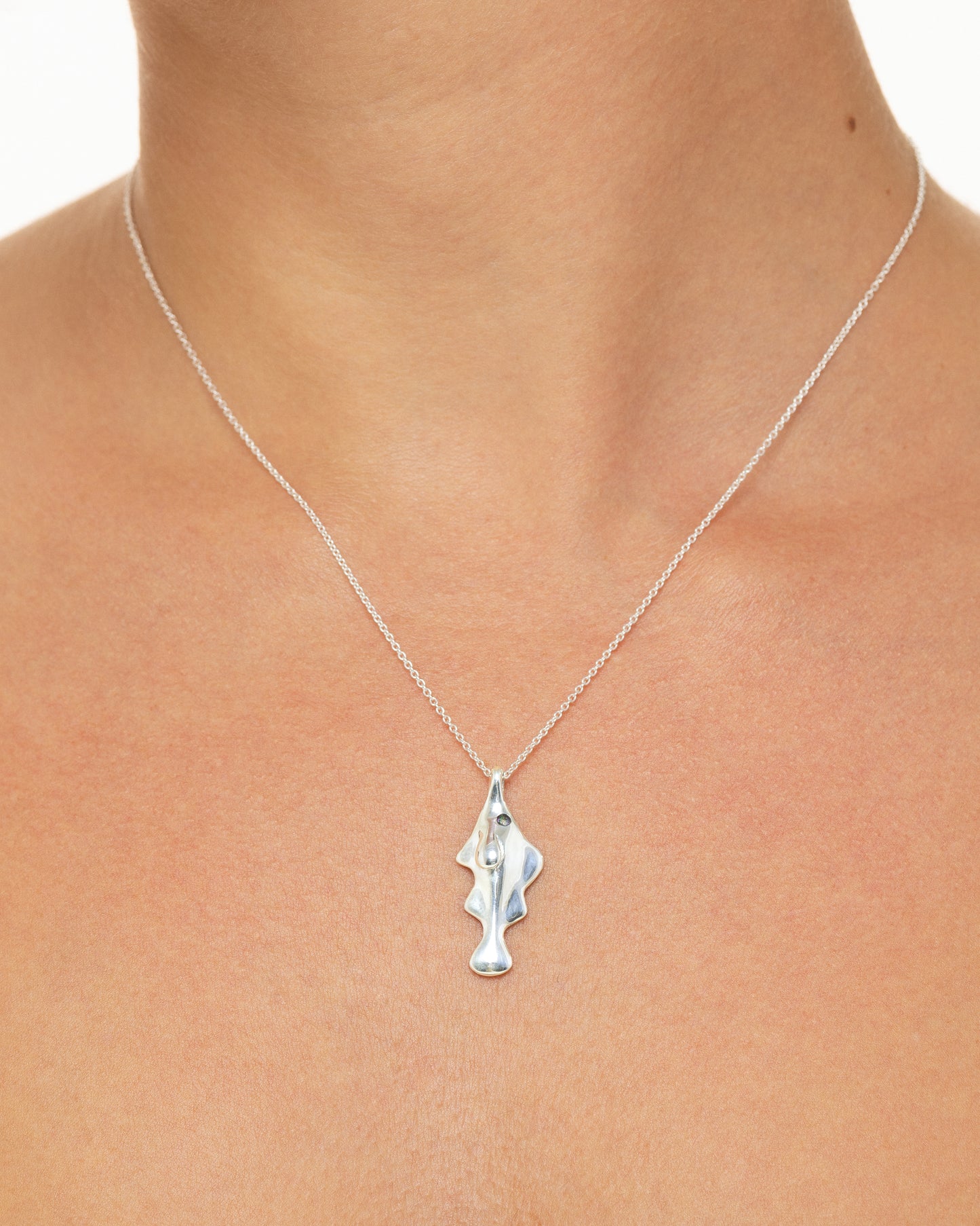 Juvenile Rockfish Pendant