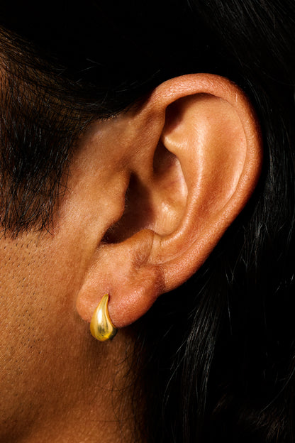 Mini Dewdrop Earrings
